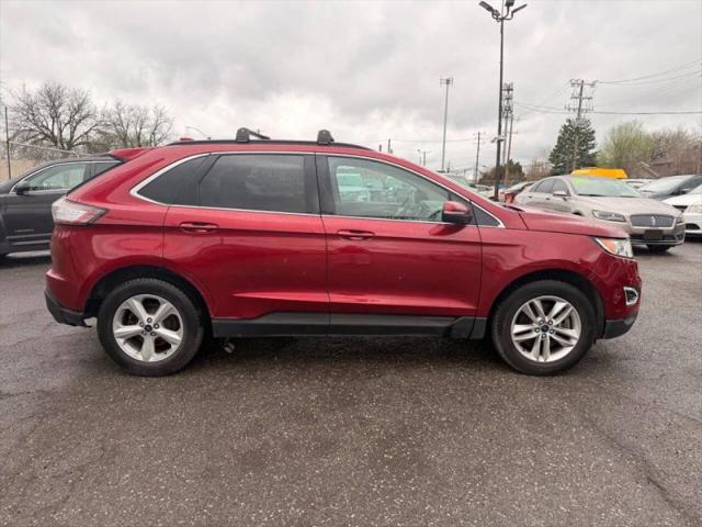 2016 Ford Edge SEL