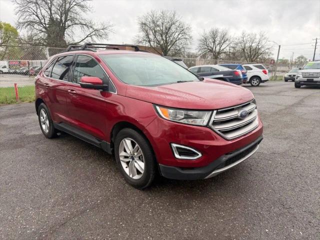 2016 Ford Edge SEL
