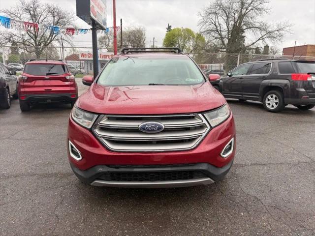 2016 Ford Edge SEL