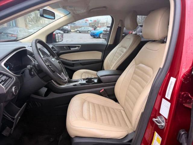 2016 Ford Edge SEL