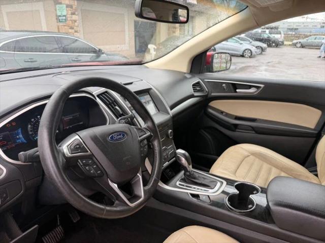 2016 Ford Edge SEL