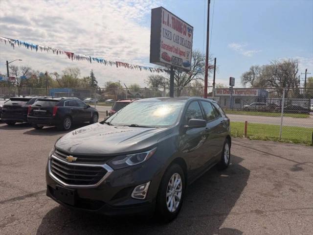 2018 Chevrolet Equinox LS for sale in Detroit, MI