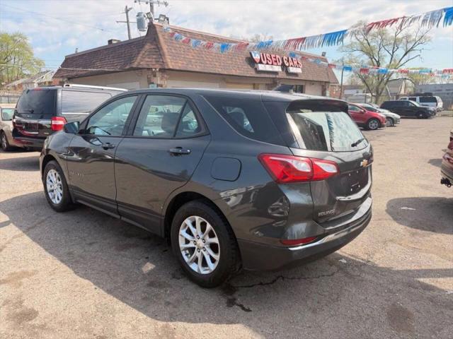 2018 Chevrolet Equinox LS