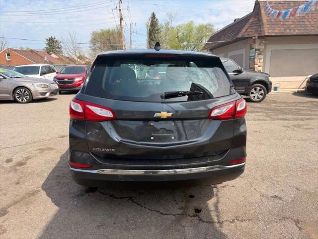 2018 Chevrolet Equinox LS
