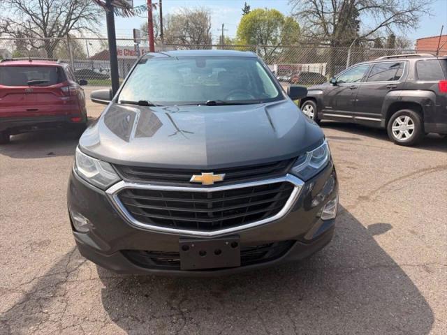 2018 Chevrolet Equinox LS