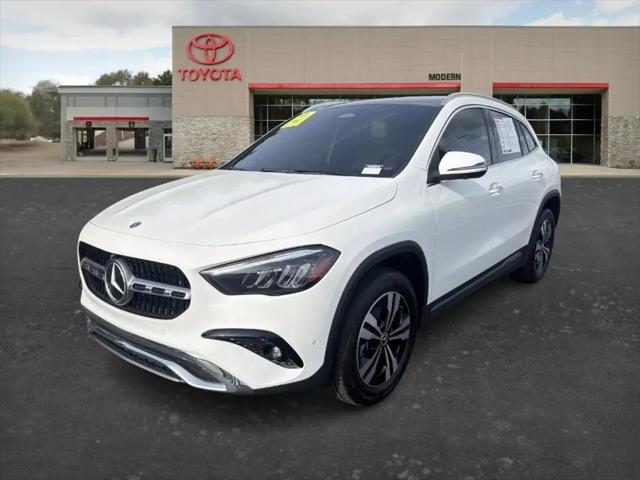 2026 Mercedes-Benz GLA-CLASS 4MATIC for sale in Boone, NC