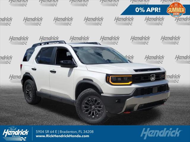 2026 Honda Passport AWD TrailSport for sale in Bradenton, FL