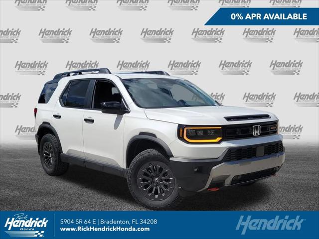 2026 Honda Passport AWD TrailSport for sale in Bradenton, FL