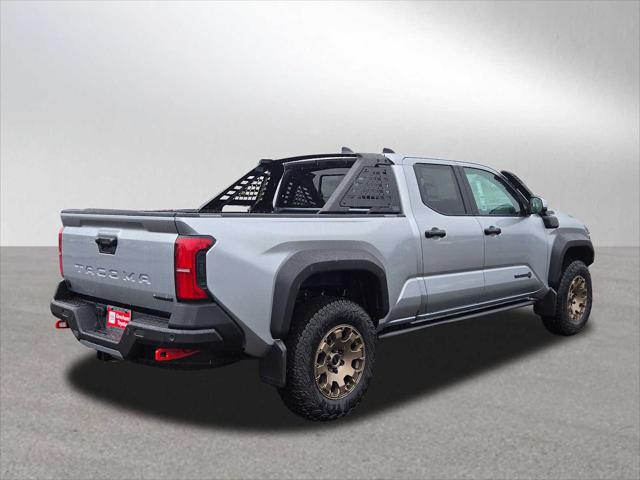 2026 Toyota Tacoma Trailhunter