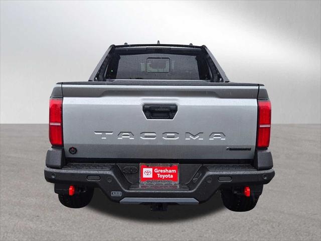 2026 Toyota Tacoma Trailhunter