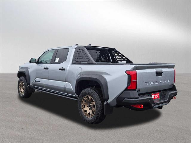 2026 Toyota Tacoma Trailhunter