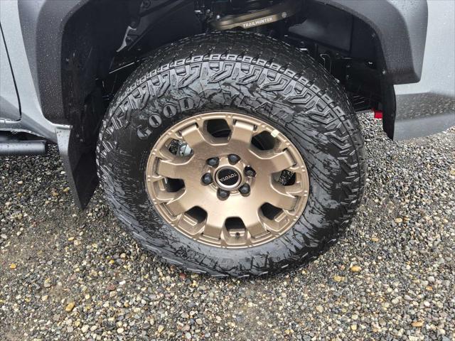 2026 Toyota Tacoma Trailhunter
