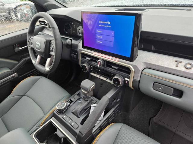 2026 Toyota Tacoma Trailhunter