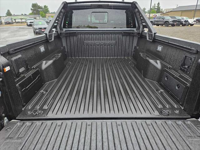 2026 Toyota Tacoma Trailhunter