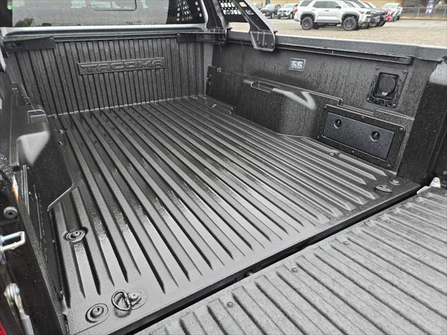 2026 Toyota Tacoma Trailhunter