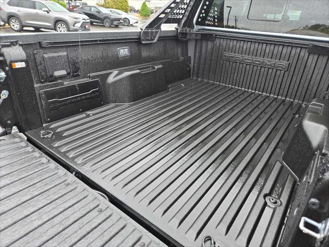 2026 Toyota Tacoma Trailhunter