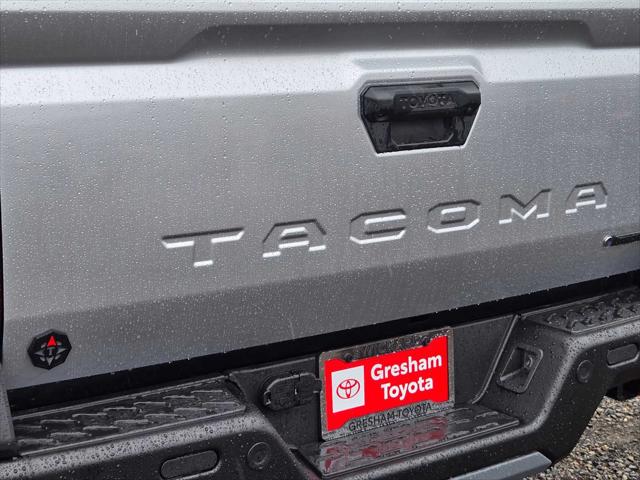 2026 Toyota Tacoma Trailhunter