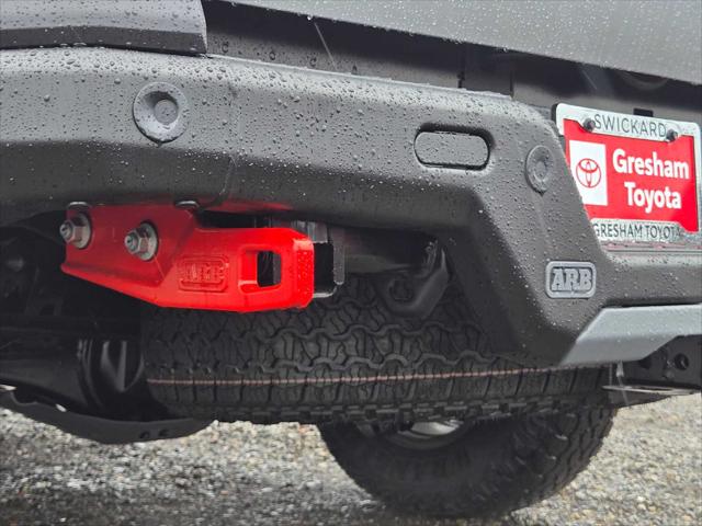 2026 Toyota Tacoma Trailhunter