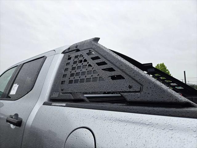 2026 Toyota Tacoma Trailhunter