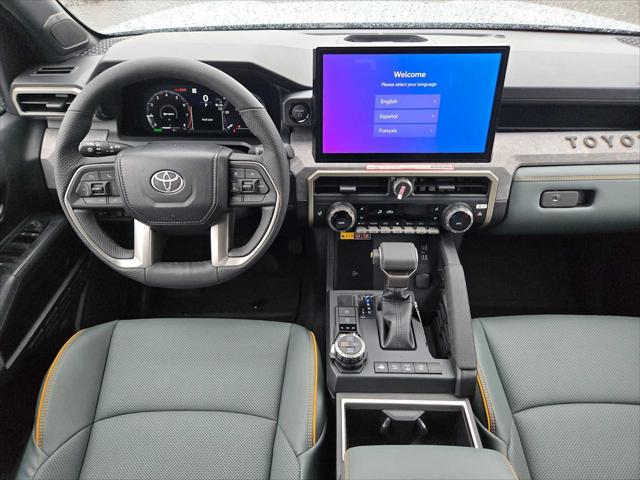 2026 Toyota Tacoma Trailhunter