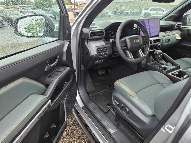 2026 Toyota Tacoma Trailhunter
