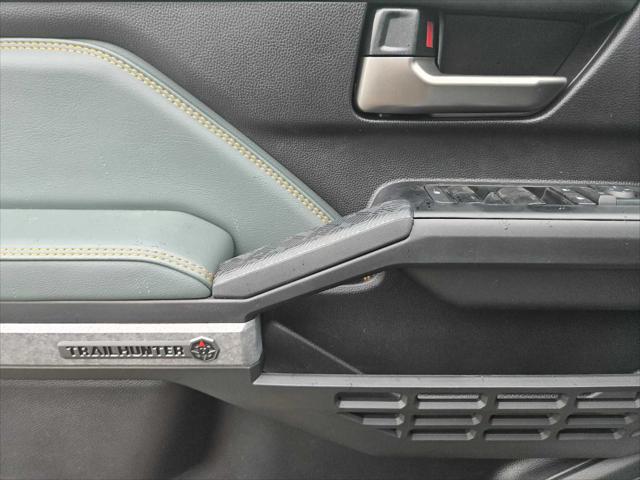 2026 Toyota Tacoma Trailhunter