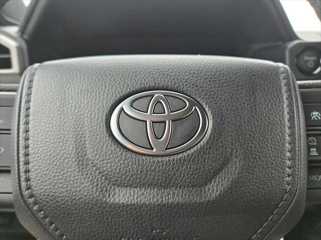 2026 Toyota Tacoma Trailhunter