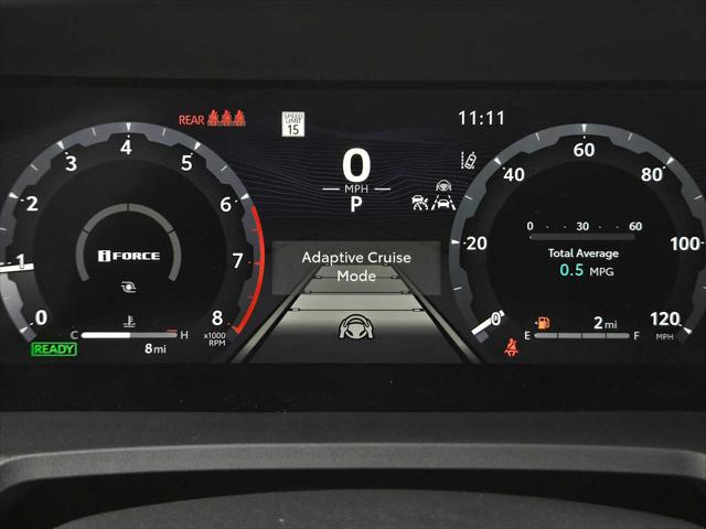 2026 Toyota Tacoma Trailhunter