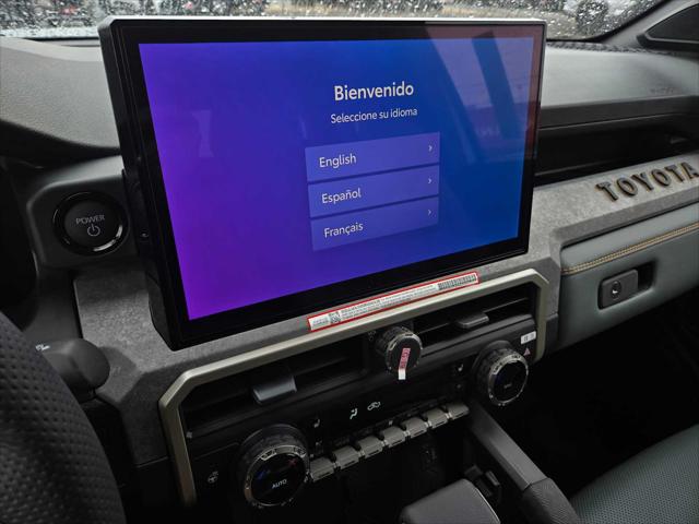 2026 Toyota Tacoma Trailhunter