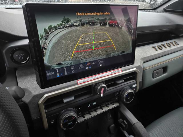 2026 Toyota Tacoma Trailhunter