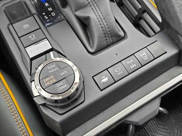 2026 Toyota Tacoma Trailhunter