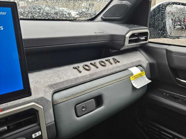 2026 Toyota Tacoma Trailhunter