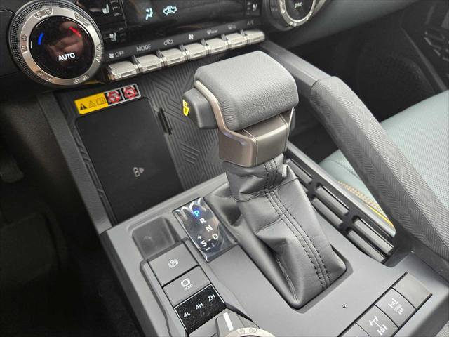 2026 Toyota Tacoma Trailhunter