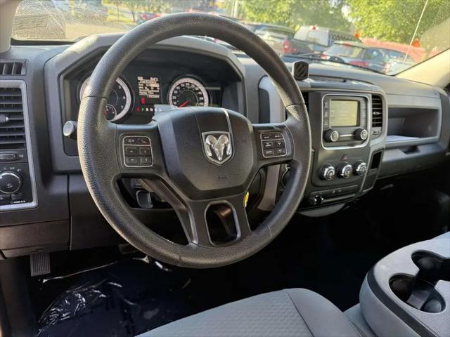 2019 Ram 1500 Classic Express Quad Cab 4x4 6'4" Box