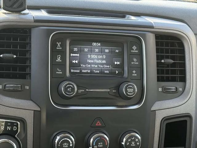 2019 Ram 1500 Classic Express Quad Cab 4x4 6'4" Box