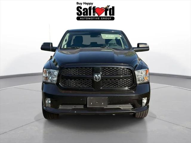 2019 Ram 1500 Classic Express Quad Cab 4x4 6'4" Box