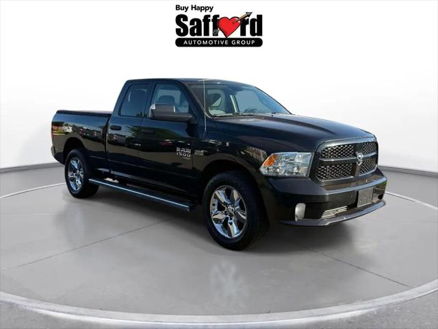2019 Ram 1500 Classic Express Quad Cab 4x4 6'4" Box