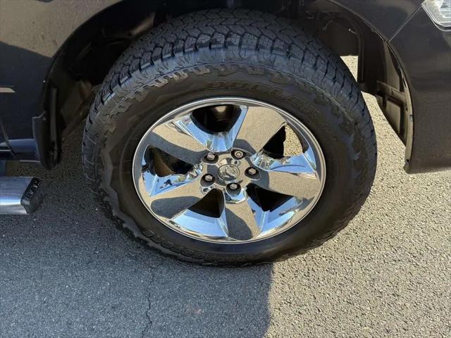 2019 Ram 1500 Classic Express Quad Cab 4x4 6'4" Box