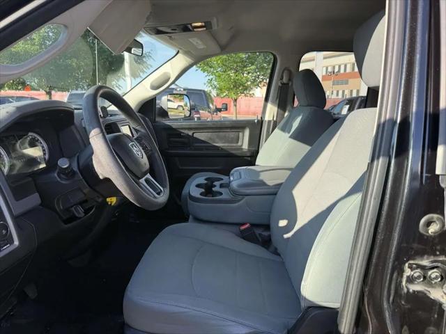 2019 Ram 1500 Classic Express Quad Cab 4x4 6'4" Box