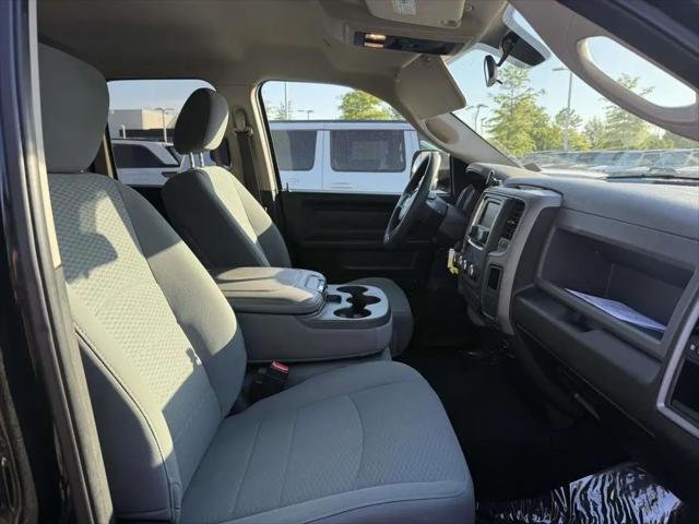 2019 Ram 1500 Classic Express Quad Cab 4x4 6'4" Box