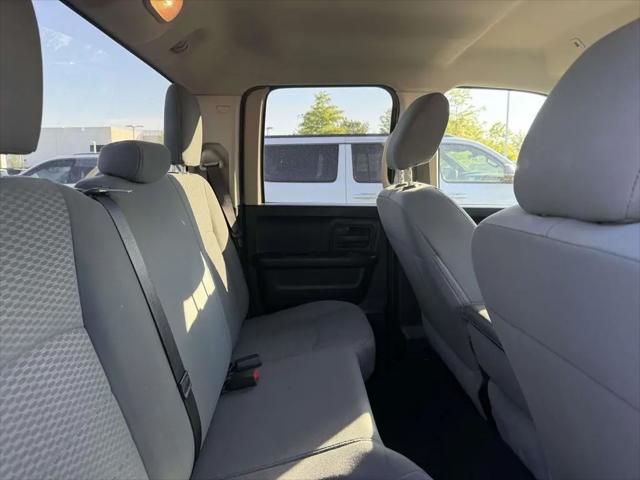 2019 Ram 1500 Classic Express Quad Cab 4x4 6'4" Box