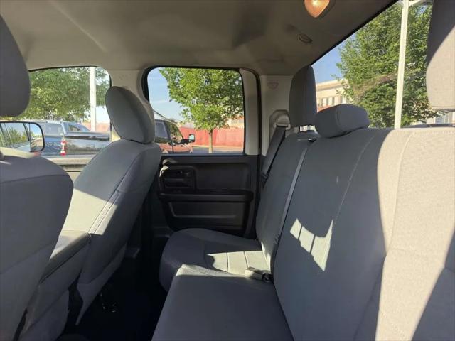 2019 Ram 1500 Classic Express Quad Cab 4x4 6'4" Box