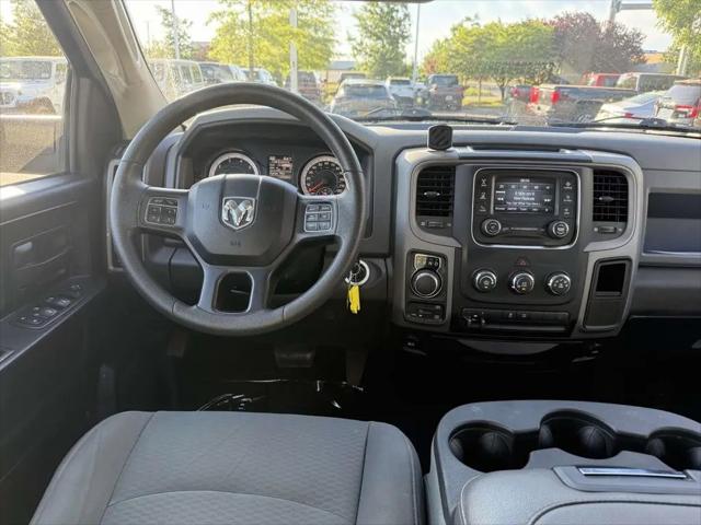 2019 Ram 1500 Classic Express Quad Cab 4x4 6'4" Box