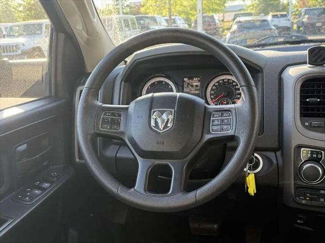 2019 Ram 1500 Classic Express Quad Cab 4x4 6'4" Box