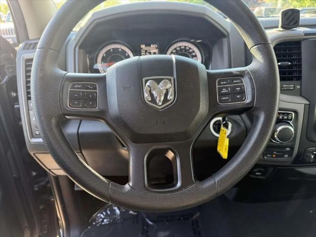 2019 Ram 1500 Classic Express Quad Cab 4x4 6'4" Box