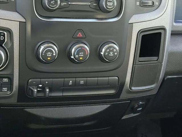 2019 Ram 1500 Classic Express Quad Cab 4x4 6'4" Box
