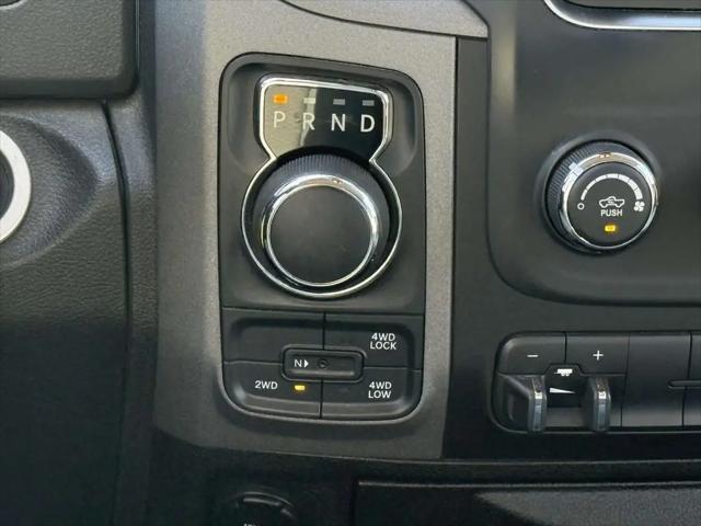 2019 Ram 1500 Classic Express Quad Cab 4x4 6'4" Box