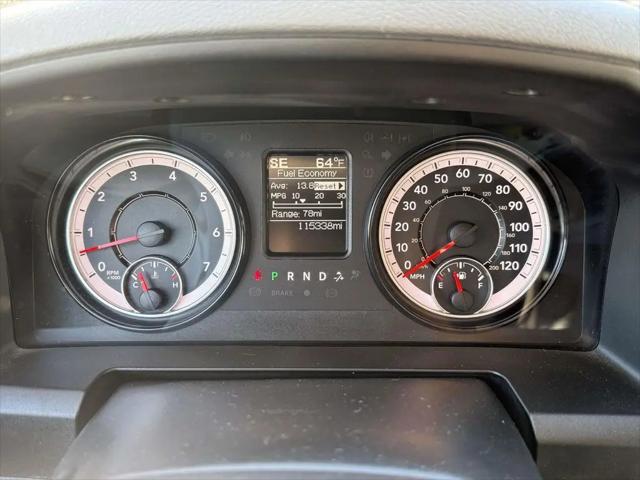 2019 Ram 1500 Classic Express Quad Cab 4x4 6'4" Box