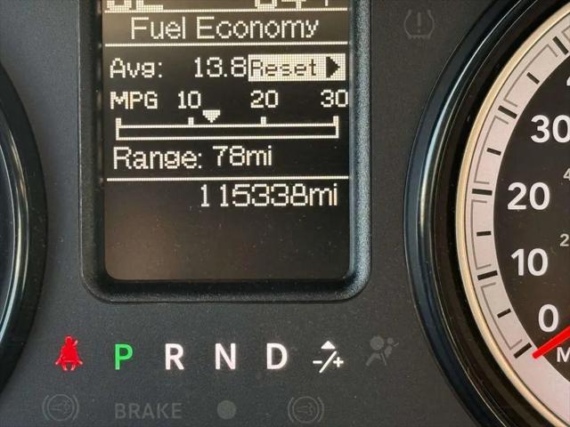 2019 Ram 1500 Classic Express Quad Cab 4x4 6'4" Box