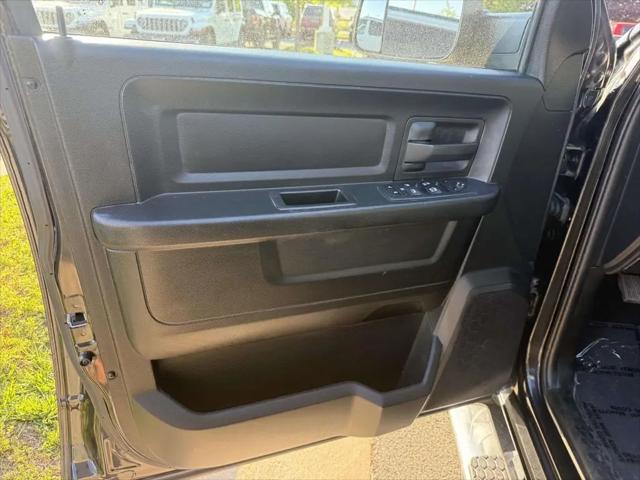 2019 Ram 1500 Classic Express Quad Cab 4x4 6'4" Box